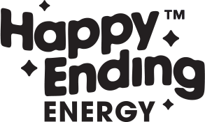Happy Ending Energy Secondary Logo